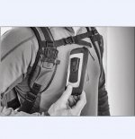 Allsop ClickGo Strap & Belt Clip Large - универсален спортен калъф, с щипка за закрепяне към колан или презрамка за смартфони с дисплеи до 5.7 инча 3