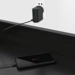 Incipio USB-C International Wall Charger 3A/15W - универсално захранване за ел. мрежа за устройства с USB-C стандарт с AU, EU и UK  преходници за пътуване  8