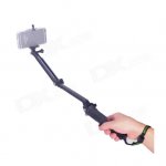 Cartel Revolution Super Multi-function 3-Section Monopod - ръчен стабилизатор с удължение (1 метър) за GoPRo, селфи, снимки и видео за смартофни и др. 2