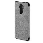 4smarts Chelsea Smart Cover - калъф през който виждате информация от дисплея за Huawei Mate 9 (сив) 2