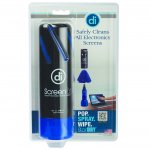 Digital Innovations Screen Dr Professional 5oz Screen Cleaning Kit - антибактериален спрей и микрофибърна кърпичка за почистване на дисплеи 8