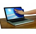 Digital Innovations Screen Dr Professional 2oz Screen Cleaning Kit - антибактериален спрей и микрофибърна кърпичка за почистване на дисплеи 4