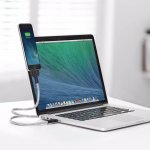 Fuse Chicken Bobine - стоманен Lightning кабел и док станция за iPhone, iPad, iPod с Lightning  2