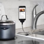 Fuse Chicken Bobine - стоманен Lightning кабел и док станция за iPhone, iPad, iPod с Lightning  3