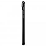 Spigen Neo Hybrid Case Crystal - хибриден кейс с висока степен на защита за iPhone 8, iPhone 7 (прозрачен-черен гланц) 15