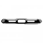 Spigen Neo Hybrid Case Crystal - хибриден кейс с висока степен на защита за iPhone 8, iPhone 7 (прозрачен-черен гланц) 16