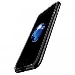 Spigen Neo Hybrid Case Crystal - хибриден кейс с висока степен на защита за iPhone 8, iPhone 7 (прозрачен-черен гланц) 10