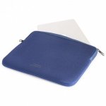 Tucano Second Skin New Elements - неопренов калъф за MacBook Pro 15 инча (син) 1