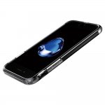 Spigen Hybrid Armor Case - хибриден кейс с висока степен на защита за iPhone 8, iPhone 7 (черен) 9