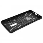 Spigen Rugged Armor Case - термополиуретанов кейс с най-висока степен на защита за OnePlus 2 (черен) 7