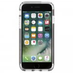 Spigen Hybrid Armor Case - хибриден кейс с висока степен на защита за iPhone 8, iPhone 7 (тъмносив) 9