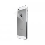SwitchEasy Pure UltraClear - комплект защитни покрития за дисплея и задната част на iPhone 5, iPhone 5S, iPhone SE (4 броя) 1