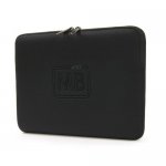 Tucano Second Skin New Elements - неопренов калъф за MacBook Pro 15 инча (черен) 1