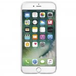 Spigen AirSkin Case - качествен ултратънък (0.36мм) кейс за iPhone 8 Plus, iPhone 7 Plus (прозрачен-мат) 4