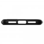 Spigen Rugged Armor Case - термополиуретанов кейс с най-висока степен на защита за iPhone 8, iPhone 7 (черен) 12