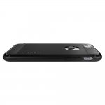 Spigen Rugged Armor Case - термополиуретанов кейс с най-висока степен на защита за iPhone 8, iPhone 7 (черен) 10