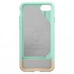 Spigen Style Armor Case - хибриден кейс от две части за iPhone 8, iPhone 7 (син) 7