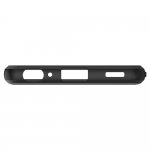 Spigen Rugged Armor Case - термополиуретанов кейс с най-висока степен на защита за Huawei P9 (черен) 11