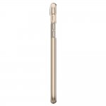 Spigen Neo Hybrid Case Crystal - хибриден кейс с висока степен на защита за iPhone 8 Plus, iPhone 7 Plus (прозрачен-златист) 14