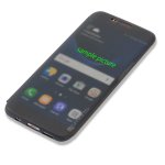 4smarts Kyoto Always-On Book - калъф през който виждате информация от дисплея за Huawei Mate 9 (черен) 3