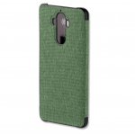 4smarts Chelsea Smart Cover - калъф през който виждате информация от дисплея за Huawei Mate 9 (зелен) 1