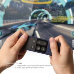 Elago R1 Intelli Case - удароустойчив силиконов калъф за Apple TV Siri Remote (индиго) 6