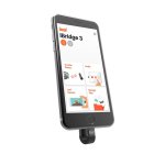 Leef iBRIDGE 3 Mobile Memory 32GB - външна памет за iPhone, iPad, iPod с Lightning (32GB) (сив)  4
