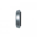 Knomo Magnet Mag Mount - магнитна поставка за табло на кола и всякакви гладки повърхности за смартфони (сребриста) 2