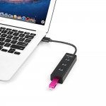 TeckNet HU04 USB 3.0 HUB - USB хъб с 4 USB 3.0 порта 2