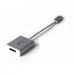 LMP USB-C to DisplayPort Adapter - адаптер за свързване от USB-C към DisplayPort (тъмносив) 1