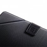 Tucano Club Folio Case - текстилен калъф с Auto On/Off и поставка за iPad Pro 12.9 (черен) 7