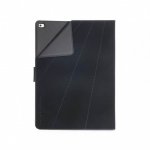 Tucano Club Folio Case - текстилен калъф с Auto On/Off и поставка за iPad Pro 12.9 (черен) 5