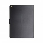 Tucano Club Folio Case - текстилен калъф с Auto On/Off и поставка за iPad Pro 12.9 (черен) 1