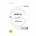 Moshi Mini DisplayPort to DisplayPort Cable 1.5m (4K/60fps) - кабел Mini DisplayPort към DisplayPort 4K/60fps (150 см) 7