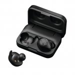 Jabra Bluetooth Elite Sport Headset - безжични спортни слушалки с вграден пулсомер (черен) 1