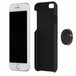 Knomo Magnet Mag Mount - магнитна поставка за табло на кола и всякакви гладки повърхности за смартфони (черна) 2