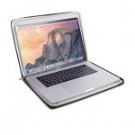 Moshi Codex Case - непромокаем кейс за MacBook Pro 15 Retina Display (черен) 5