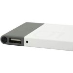Huawei Power Bank AP006L 5000 mAh - външна батерия с USB изход за мобилни телефони и таблети (бял) 1
