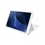 Samsung Book Cover Case EF-BT580PWEGWW - хибриден калъф и поставка за Samsung Galaxy Tab A 10.1 (2016) (бял) 5