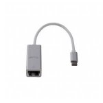 LMP USB-C to Gigabit Ethernet Adapter - Ethernet адаптер за MacBook и компютри с USB-C (сребрист) 3