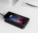 Mophie Juice Pack Air - удароустойчив кейс с вградена батерия 2420mAh и безжично зареждане за iPhone 8 Plus, iPhone 7 Plus (златист) 8