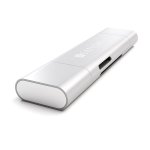Satechi USB-C Card Reader USB 3.0 - четец за microSD и SD карти памет за мобилни устройства (сребрист) 1