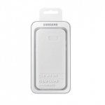 Samsung Clear Cover Case EF-QA520TTEGWW - оригинален TPU кейс за Samsung Galaxy A5 (2017) (прозрачен)  5