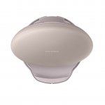 Samsung Wireless Fast Charging Station EP-PG950BD - поставка (пад) с Fast Charge за безжично захранване за QI съвместими устройства (сива роза)  5