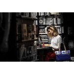 STM Grace Deluxe Laptop Sleeve - дизайнерска чанта с дръжки за MacBook Pro Retina 13 и преносими компютри до 13 инча (светлосин) 5