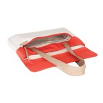 STM Grace Deluxe Laptop Sleeve - дизайнерска чанта с дръжки за MacBook Pro Retina 13 и преносими компютри до 13 инча (коралов) 2