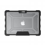 Urban Armor Gear Case - удароустойчив хибриден кейс за Apple MacBook Pro 13 Touch Bar и MacBook Pro 13 (модел края на 2016) (прозрачен) 5