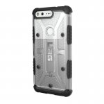 Urban Armor Gear Plasma - удароустойчив хибриден кейс за Google Pixel XL (прозрачен) 3