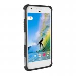 Urban Armor Gear Plasma - удароустойчив хибриден кейс за Google Pixel XL (прозрачен) 6