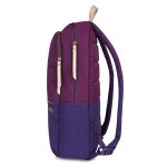 STM Grace Backpack - елегантна и стилна раница за MacBook Pro 15 и лаптопи до 15 инча (лилав) 2